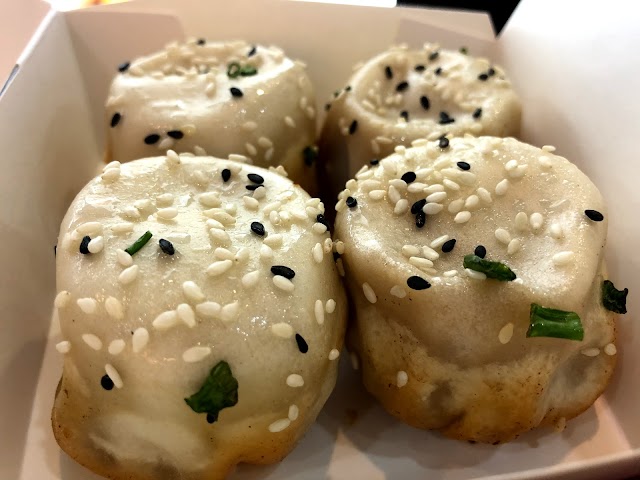 Cheung Hing Kee Shanghai Pan Fried Buns