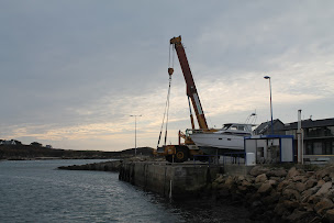 Photo n°3 de Chantier Naval du Crapaud à Lanildut (Chantier naval)