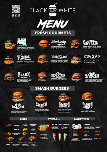 Photo 1 - Black & White Burger Clermont-Ferrand