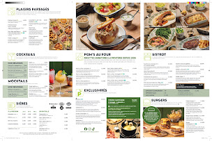 Photo n°4 de Restaurant La Pataterie Avrainville (Arpajon) à Avrainville (Brasserie)