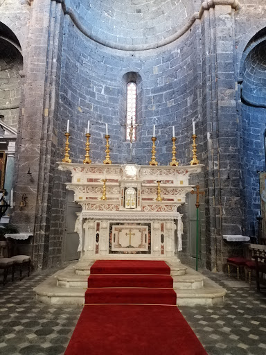 San Torpete - Visual