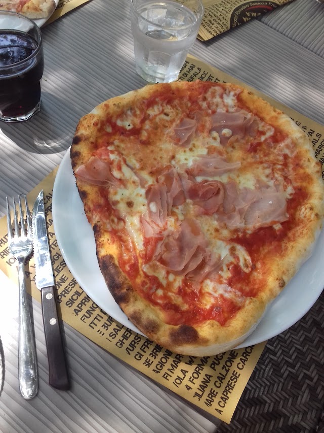 Pizzeria trattoria Da Pippo