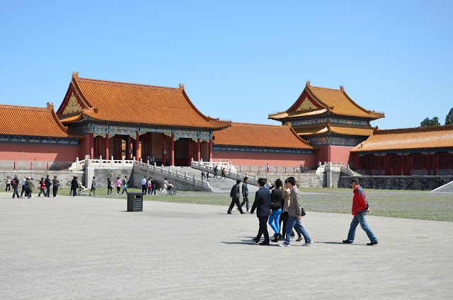 Tiananmen Square