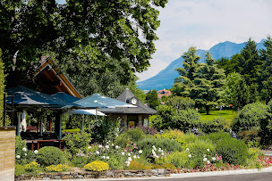 Photo n°22 de Le Chalet du Golf à Évian-les-Bains (Restaurant français)