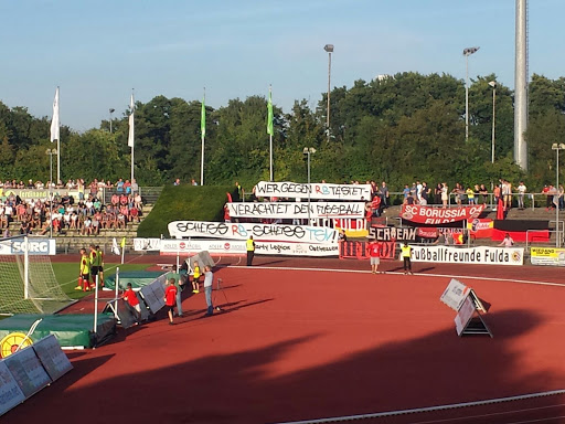SC Borussia 04 e.V. Fulda