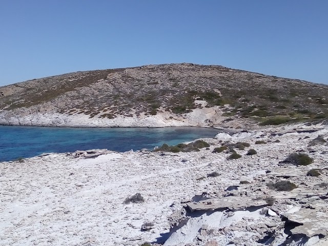 Faneromeni beach