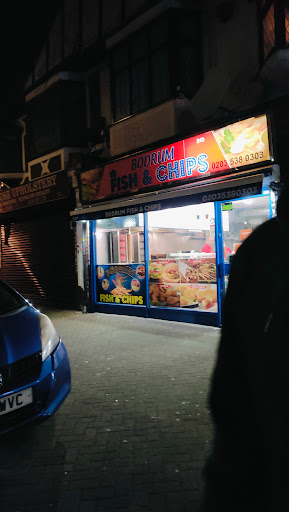 Bodrum Fish Bar Gallery - United Kingdom