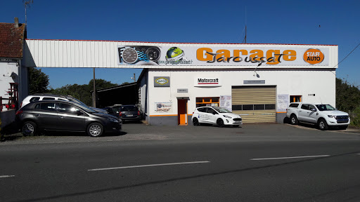 Garage Jaroussat Gallery - France