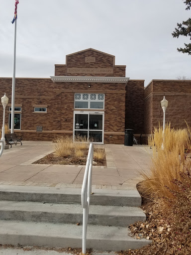 Eaton Public Library Gallery - United States