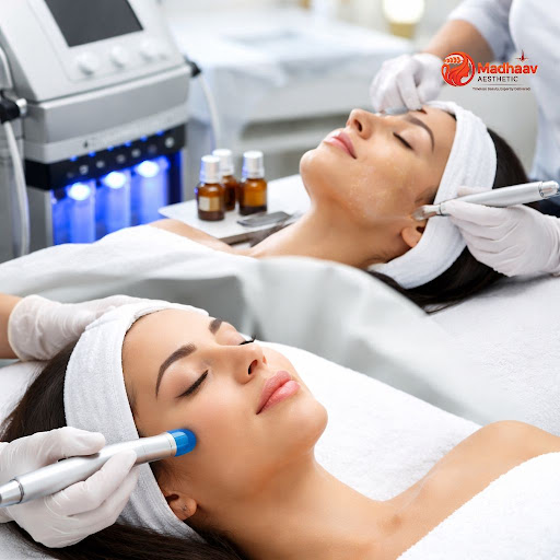Dreaming of smooth, glowing, even-toned skin? At Madhaav Aaesthetic and Cure vibe clinics- main i… post image