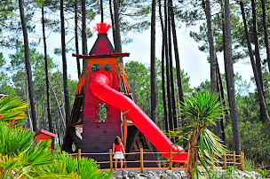 Photo n°7 de Camping Capfun - Landisland à Moliets-et-Maa (Piscine)