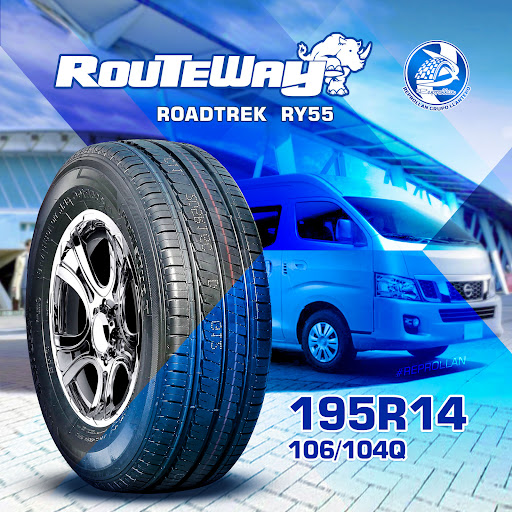 Llantas Routeway Tepeji | Grupo Reprollan - Thumbnail