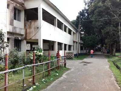 Photos of Nakla Upazila Health Complex