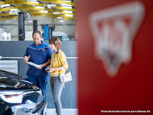 AD Garage Expert TREILLIERES AUTOMOBILES - Thumbnail