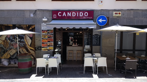 Tasca Bodega Cándido