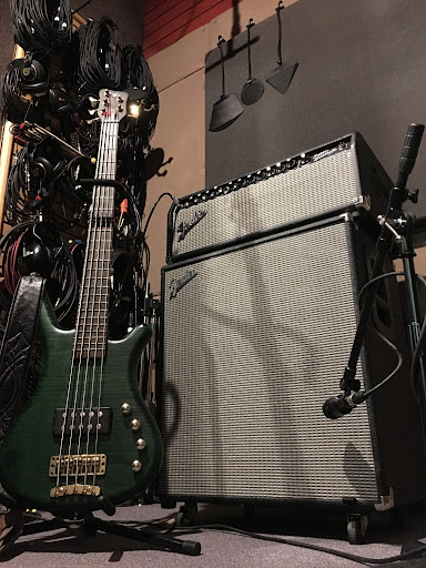 Featherlight Recording Studio - Visual