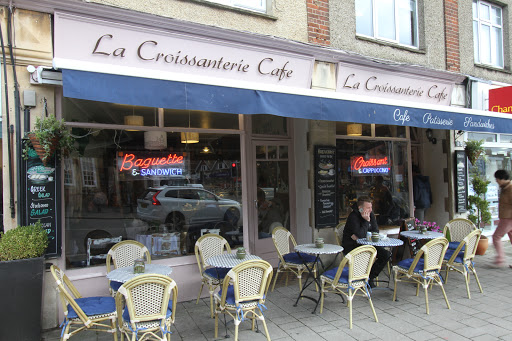 La Croissanterie Cafe Logo