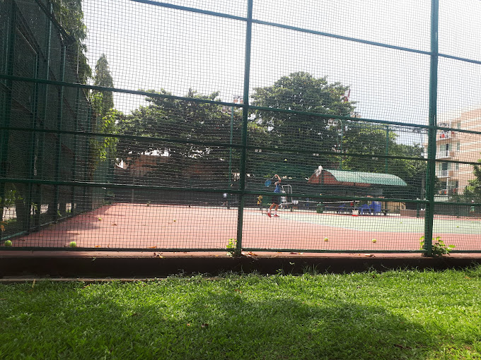 Sân Tennis Công Đoàn Thanh Đa