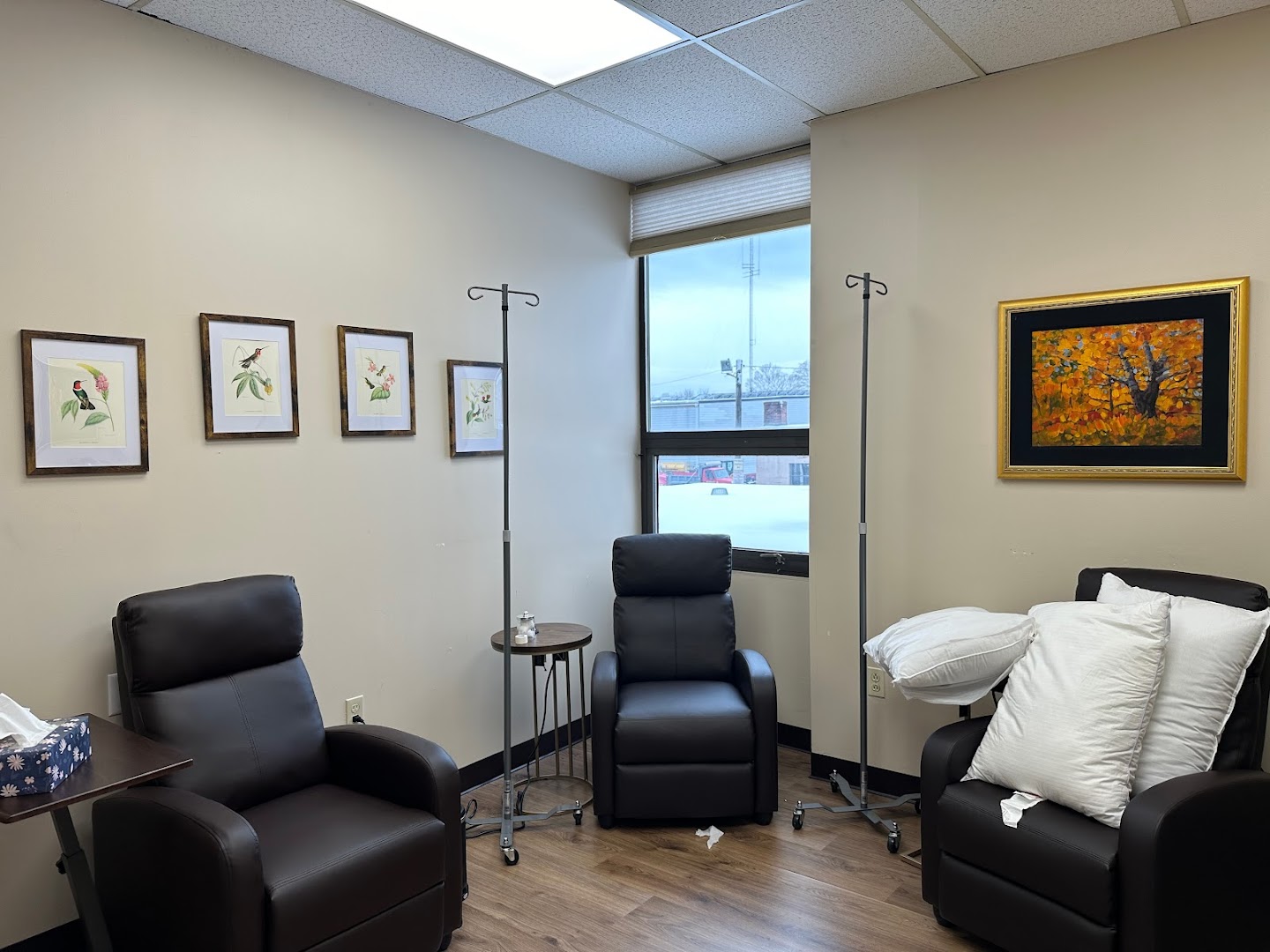 Hummingbird Holistic Healthcare - exterior