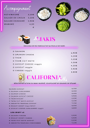 Photo n°2 de Molokai | sushis | poke bowl à Ganges (Restauration rapide)