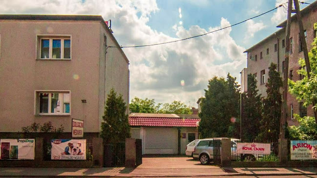 Sklep zoologiczno-wędkarski