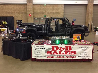 Photos of D & B Sales Inc.
