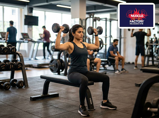 Struggling to stay consistent with workouts? At Muscle Factory Reloaded in Shibpur, Howrah, we he… post image