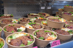 Photo n°2 de Myu Myu Maison Gourmande Pâtisserie Traiteur Asiatique à Meaux (Restaurant de spécialités asiatiques)