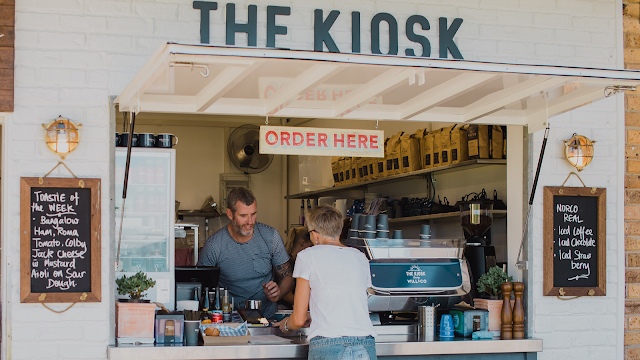 The Kiosk Sawtell Beach