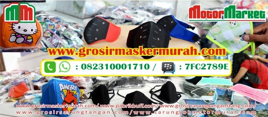 GROSIR MASKER, Author: GROSIR MASKER