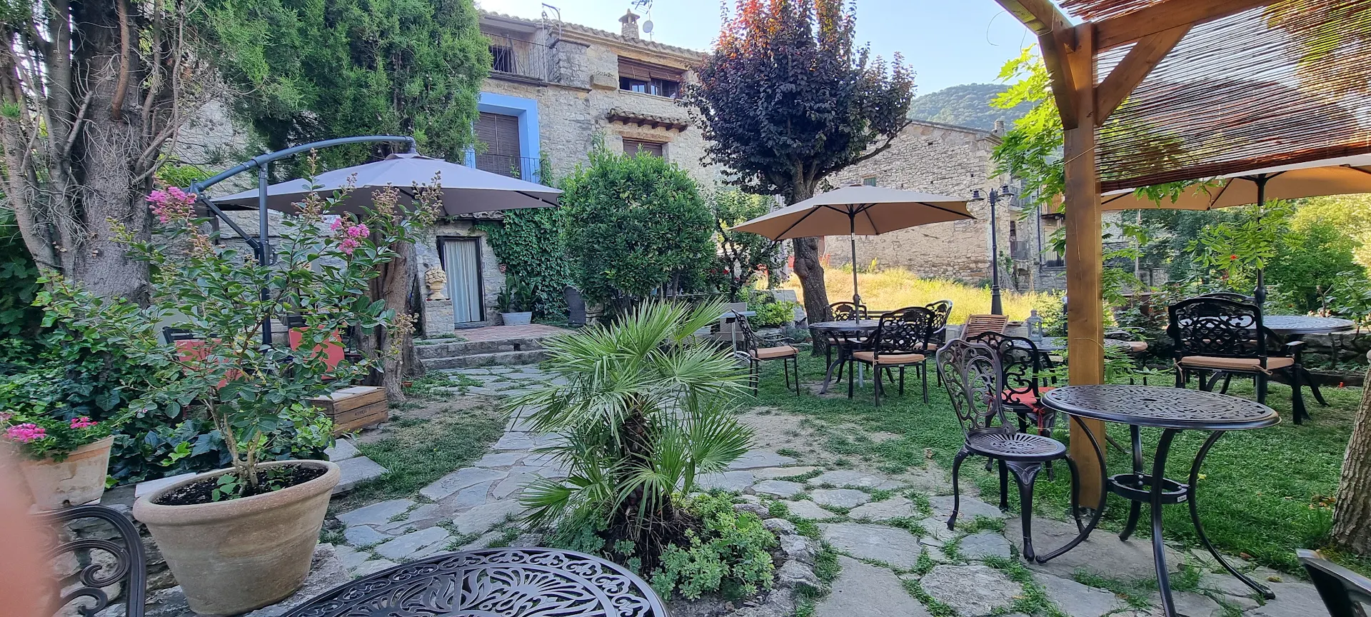 Hotel ABADÍA SAMITIER.