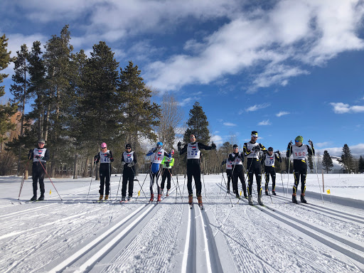Teton Pines Nordic Center