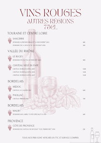 Menu Le Bouillon de l'Hôtel de la Poste Page 14