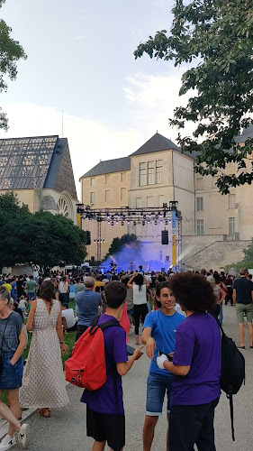 Avis sur Jardin du Musée des Beaux-Arts à Angers - Autre