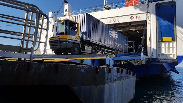 Port De Cherbourg SAS