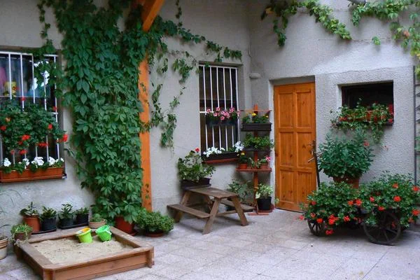 Apartmány Johanka