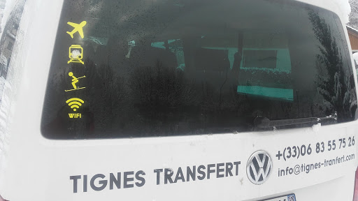 Tignes Transfert Taxi VTC - Thumbnail