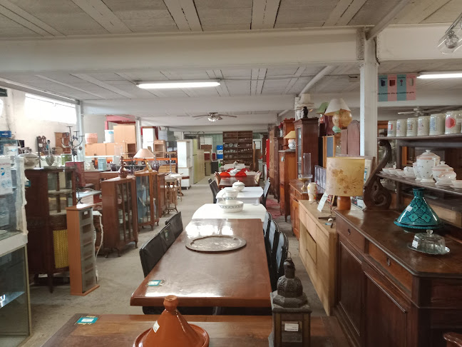 Le Troc - Magasin