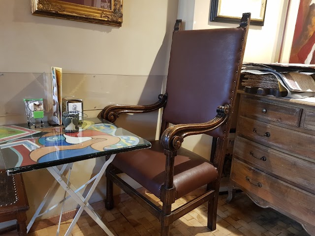 Café Palais Ansermin