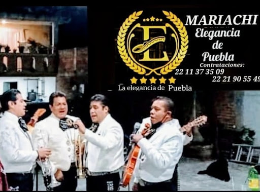 Mariachi Elegancia de Puebla