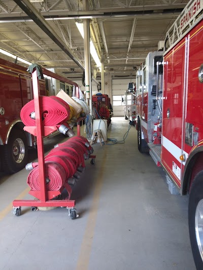 Spanish Fork Fire And Ambulance Department