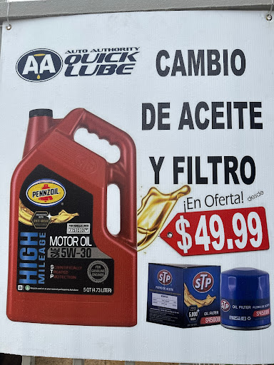 Auto Authority Quick Lube Gallery - United States