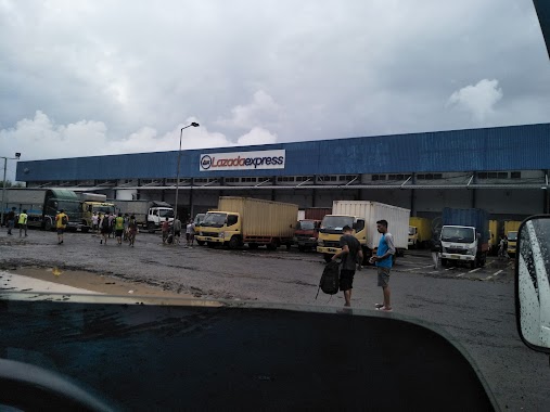 Lazada Express (LEX) Goro Sortation Centre, Author: Devkishan Kachhawa