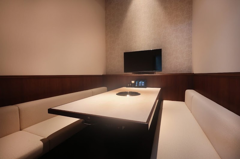 新高島 de 焼肉DOURAKU