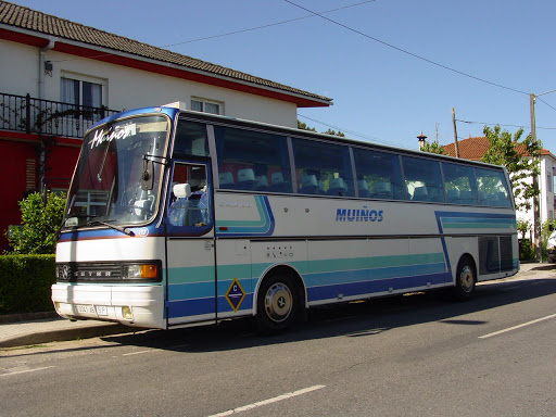 Autocares Muiños | Alquiler de Autobuses y Minibus - Thumbnail