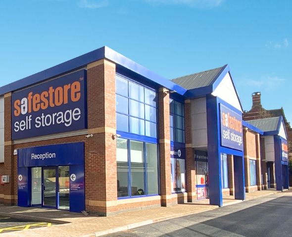 Safestore Self Storage photo 2