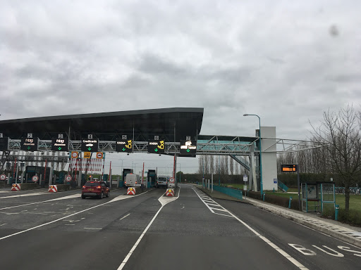 Westerscheldetunnel - Thumbnail