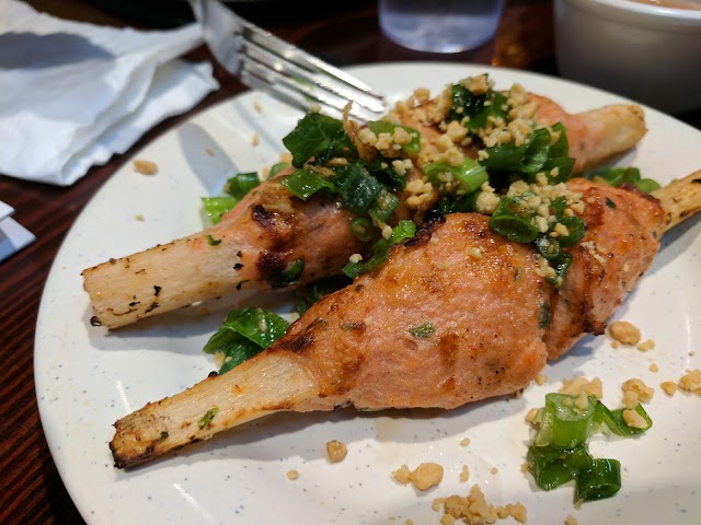 Pasteur Grill and Noodles