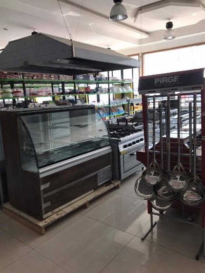Photos of maqpro endustrial cosinha