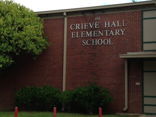 Crieve Hall Elementary School - Thumbnail